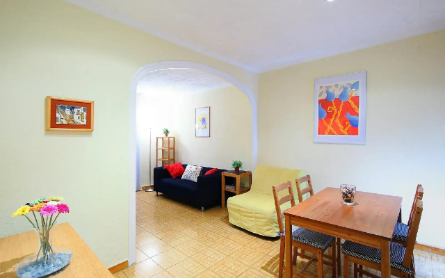 Sants-Montjuic Almeria - Two Bedroom