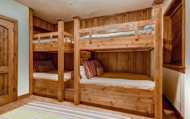 Snowtop Manor by Park City Lodging