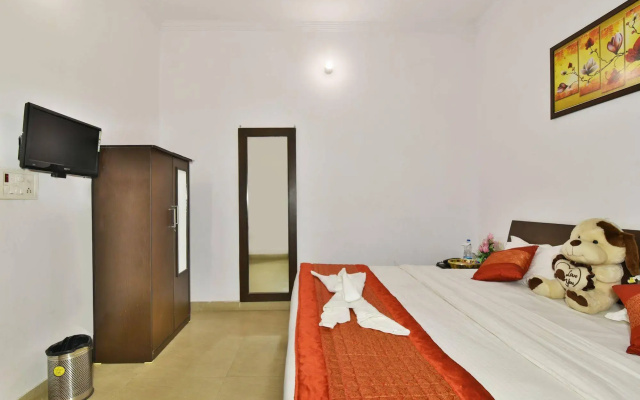 Hotel Sham Villa
