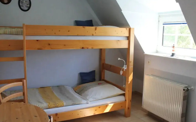 Comfortable Apartment Near Seabeach in Rerik