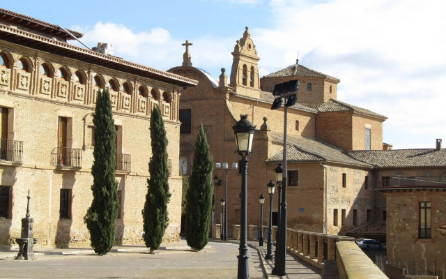 Hospedería de Alesves
