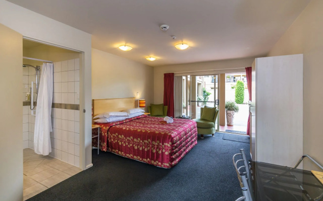 Roma on Riccarton Motel