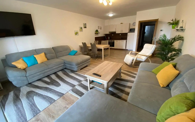 Apartment Riviera 510-8 Lipno Home
