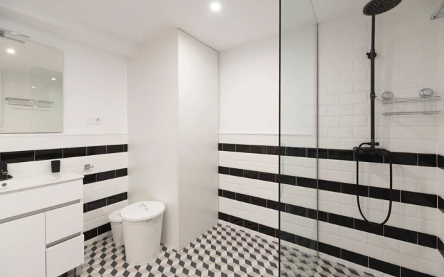 Cabañal apartment