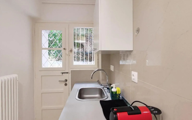 Avli apartment