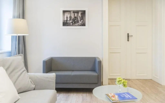Apartament pod Twierdzą