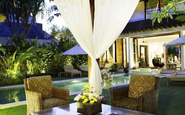 Majapahit Beach Villas - Villa Nataraja