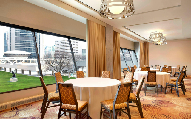 Sheraton Centre Toronto Hotel