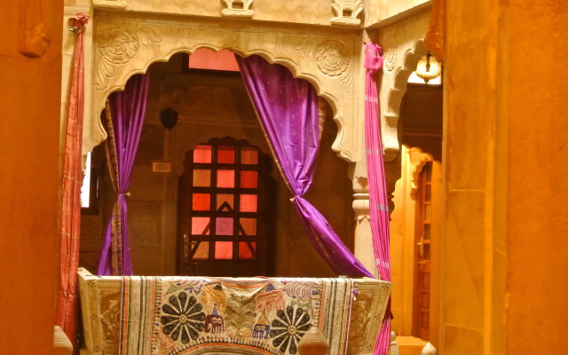 Hotel Garh Jaisal Haveli