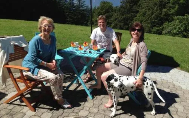 Chalet Aisha