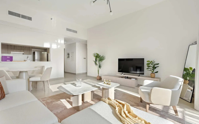 Silkhaus Premier 1BR Yas Golf Collection