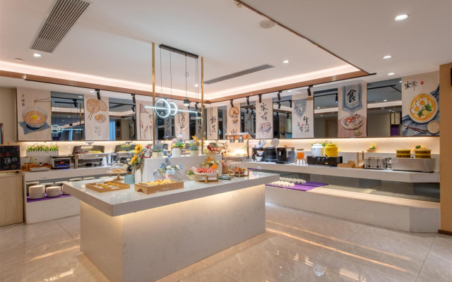 Lavande Hotel Guangzhou Xiayuan Metro Station