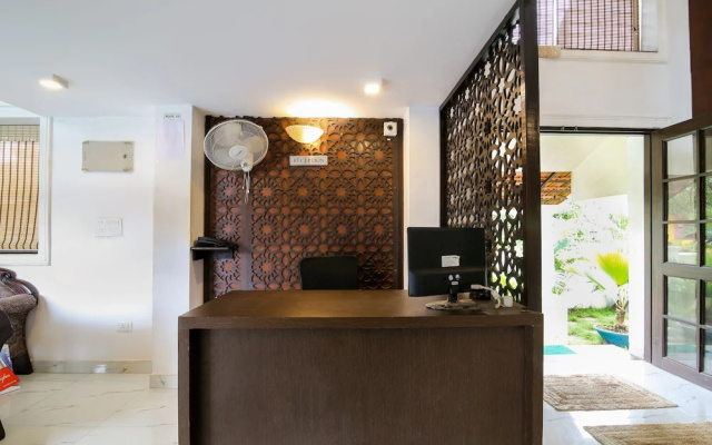OYO 19834 La Sella Resort By Ashoka