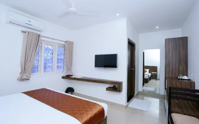 Rachana Hotels By OYO Rooms