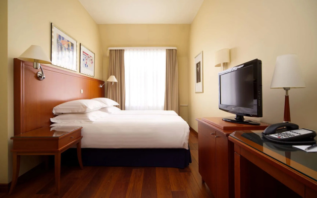 Отель Radisson Blu Ridzene