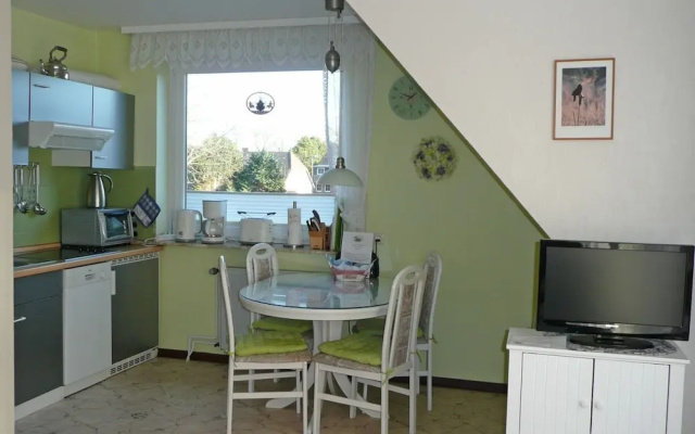 Ferienwohnung in St. Peter-ording