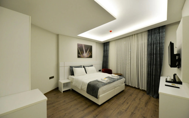 Zeytindali Hotel