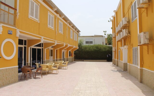 Auberge Le Héron in Djibouti, Djibouti from 101$, photos, reviews - zenhotels.com hotel front