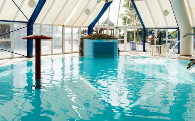 4 Person Holiday Home on a Holiday Park in Hejls