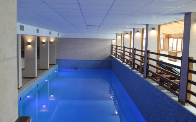 Lux apartment Milmari Reko E4 Kopaonik