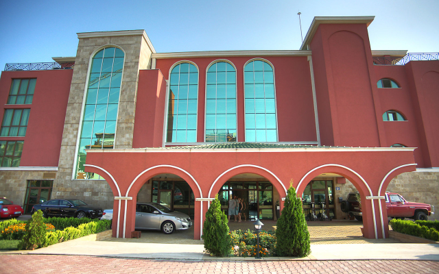 St George Palace - All Inclusive