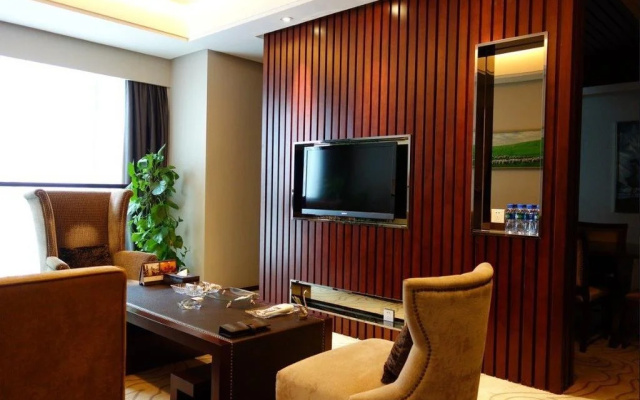 Ordos Aili Hotel Shanghai