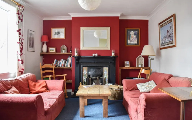 3 Bedroom Garden House In Central Brighton
