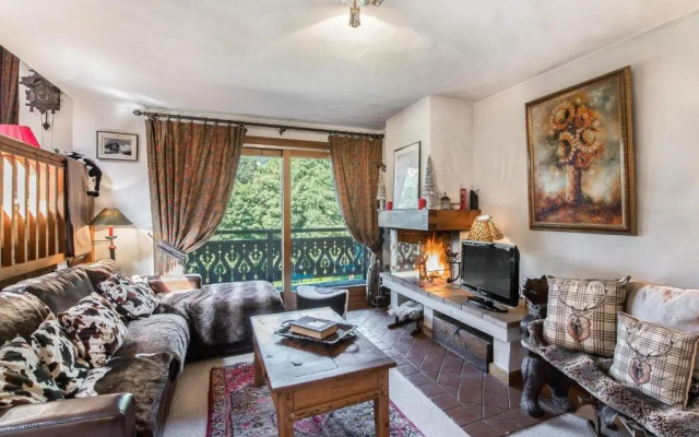 Appartement Megève, 4 pièces, 5 personnes - FR-1-453-42