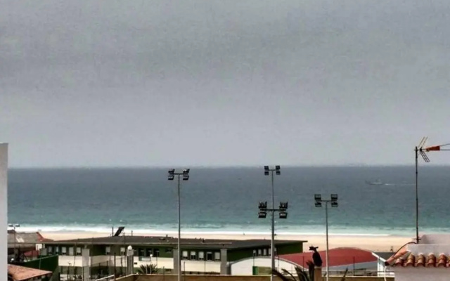 Apartamento de 3 habitaciones cercano a la playa