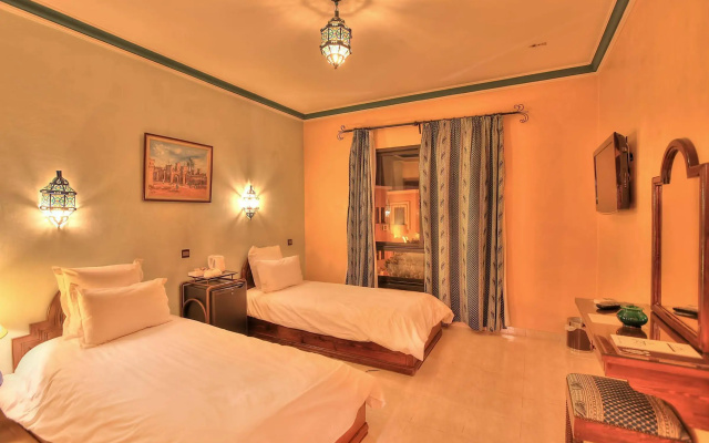Amani Hotel Suites & Spa