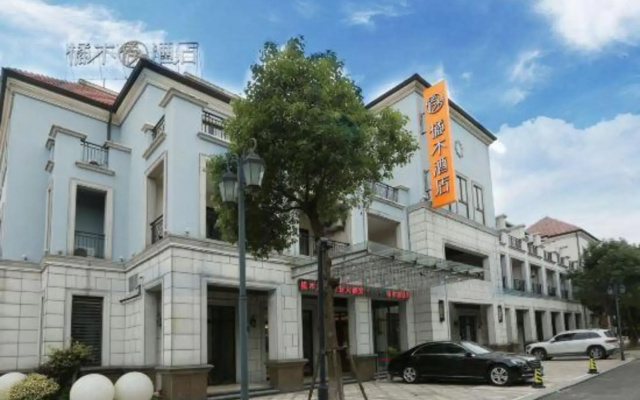 Dreamer  Hotel, Tai Lake resort