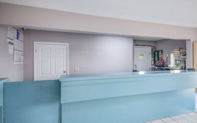 Americas Best Value Inn Giddings