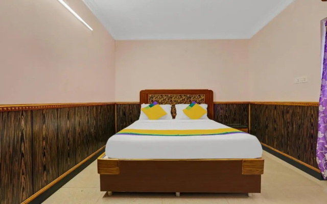 Itsy Hotels Rain Forest, 1 km from Rose Garden
