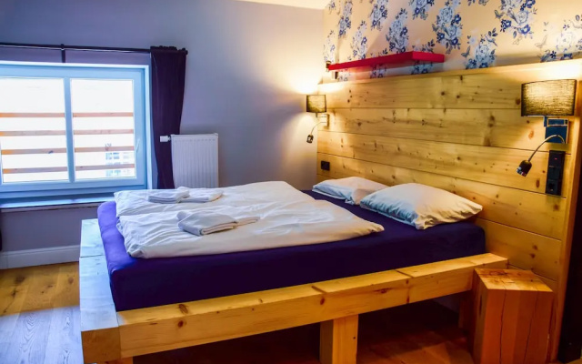 Inzell Zentrum Hotel