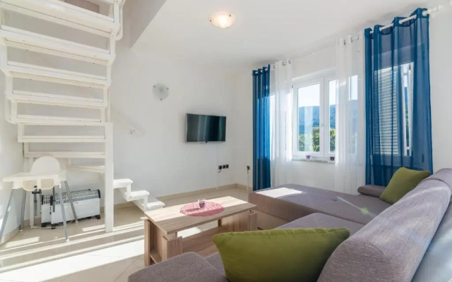 Apartment Mimoza 6, Baska, Krk