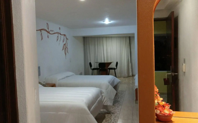 Hotelito Escondido