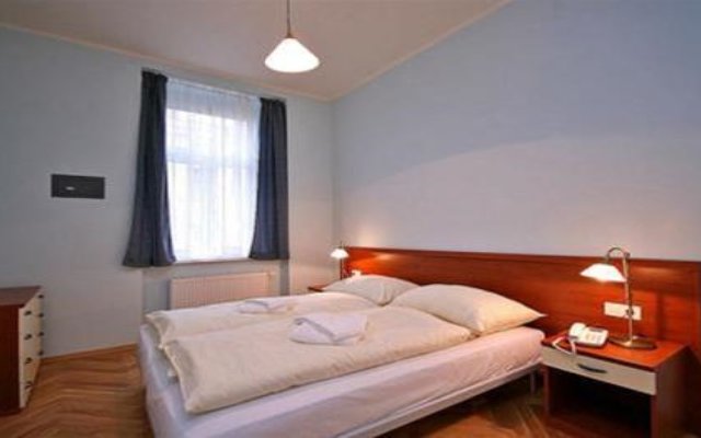Atlante Residence Ai Due Mondi in Prague, Czech Republic from 138$, photos, reviews - zenhotels.com guestroom