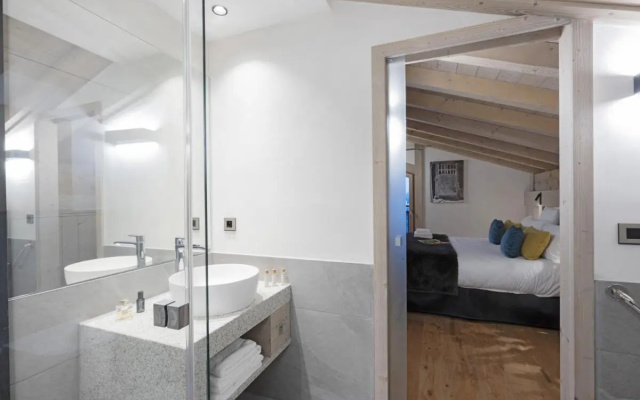 MGM Hôtels & Résidences – Résidence Chalets de Joy