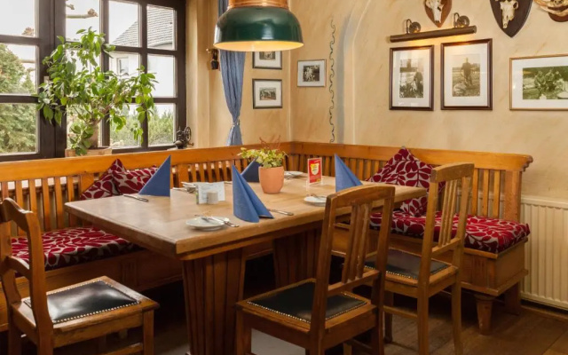 Landhotel Weserblick