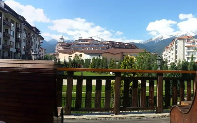 Bansko Royal Towers Apartment 723