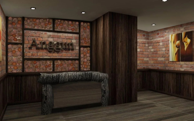 Anggun Hotel