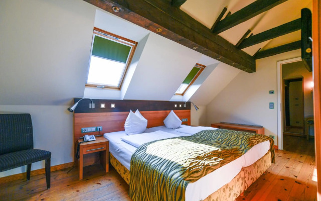 Landhotel Burg Im Spreewald
