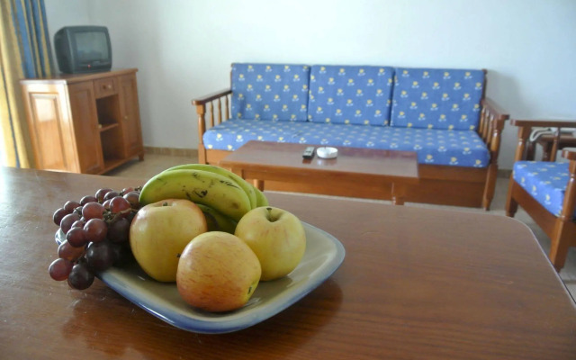 Apartamentos Rosamar