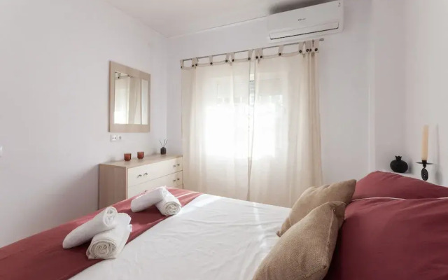 Palomas in Denia With 2 Bedrooms and 1 Bathrooms