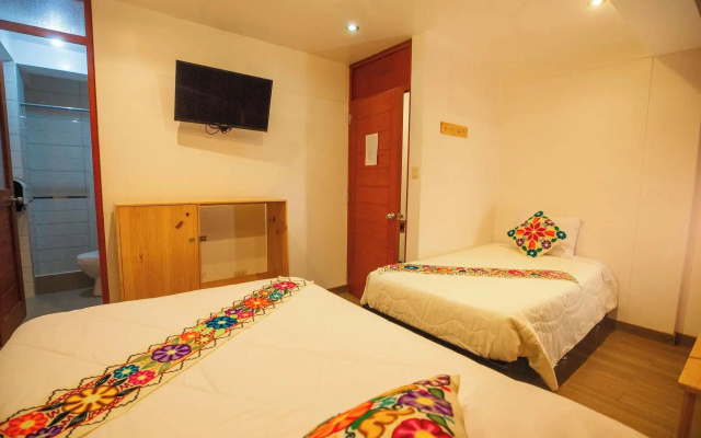 Hotel Ruta Amazonica Machupicchu