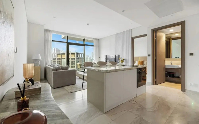 1BR at Downtown Burj Khalifa View