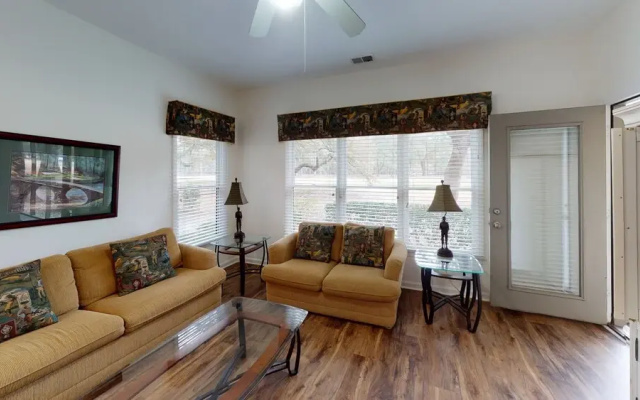 Club Villas Unit 23A - Lower Level