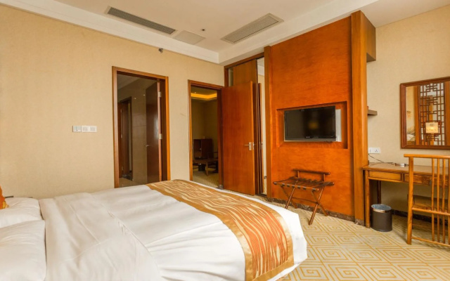 Best Western Shenzhen Peng Fu Hotel（Shenzhen Airport Hotel)