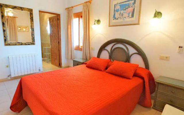 La Madrugada - Luxury Moraira Villa With Private Heated Pool