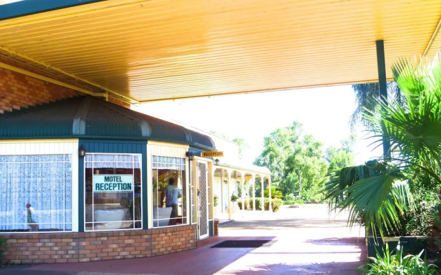 Bridge Motel Wellington